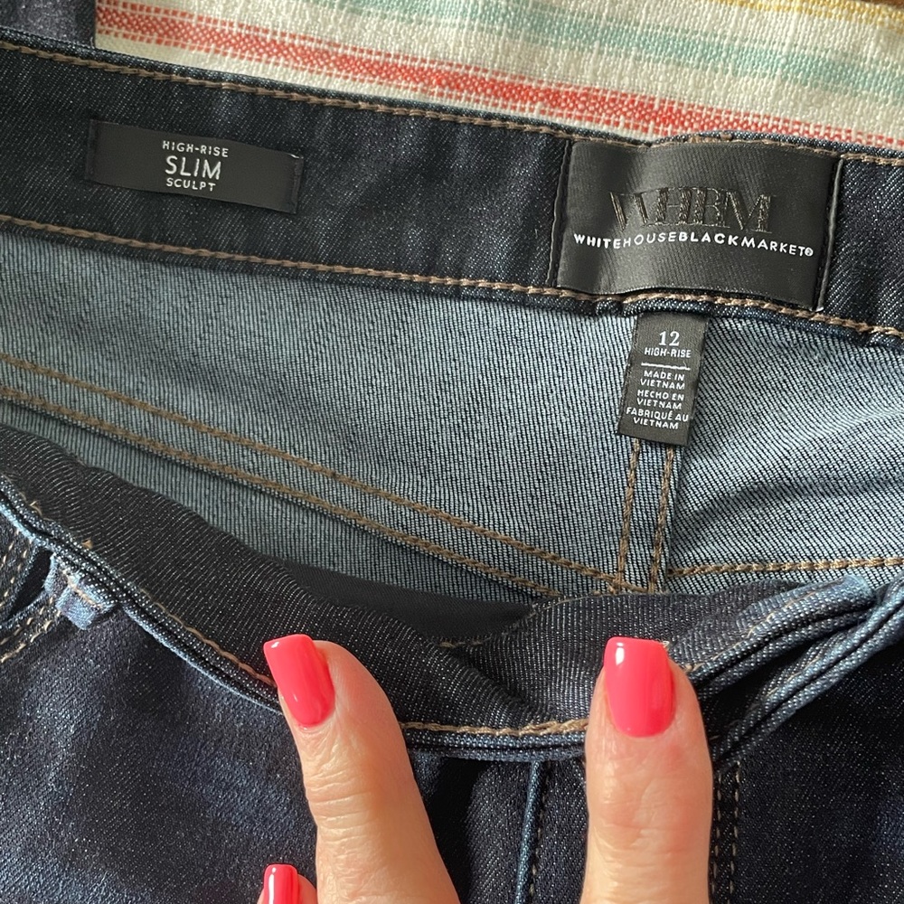 My weight loss is your gain…Premium jeans from BHWM